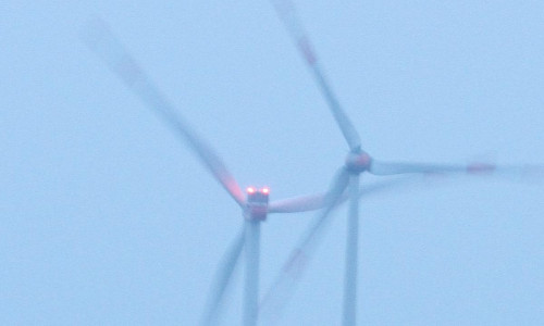 Windräder (Archiv)