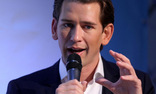 Sebastian Kurz (Archiv)