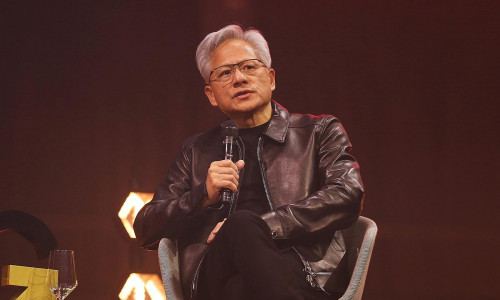 Jensen Huang (Archiv)