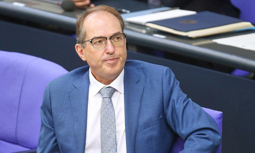 Alexander Dobrindt (Archiv)