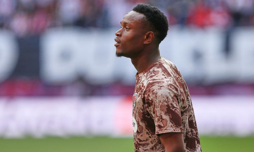 Abdoulie Ceesay (Archiv)