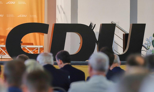 CDU-Logo (Archiv)