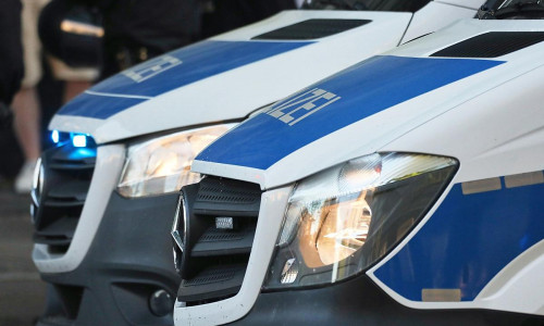 Polizei (Archiv)