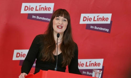 Heidi Reichinnek (Archiv)