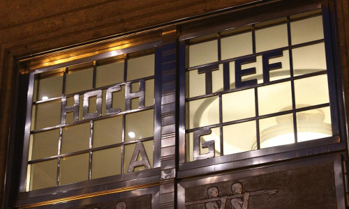 Hochtief (Archiv)