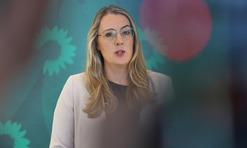 Katharina Dröge (Archiv)
