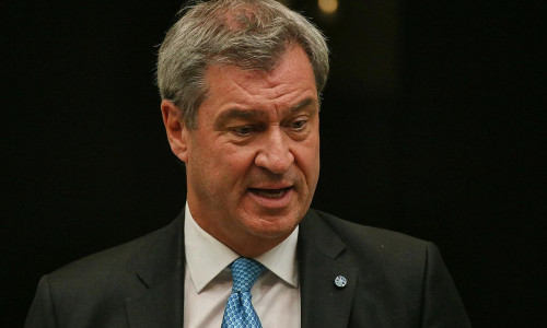Markus Söder (Archiv)