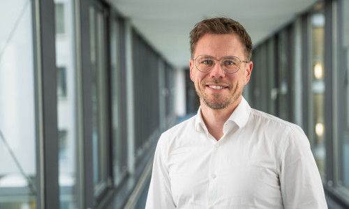 Sven Jürgensen wird neuer Leiter des Polizeikommissariats Peine.