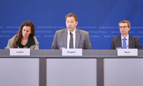 Bekanntgabe Ergebnis der Steuerschätzung am 22.10.2026