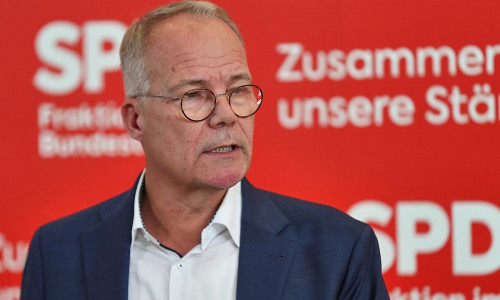 Matthias Miersch am 13.10.2026