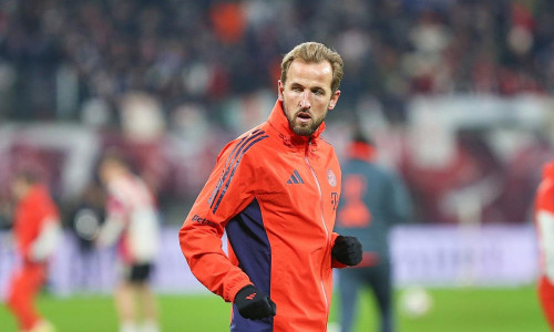 Harry Kane (Archiv)