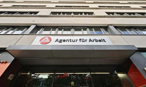 Bundesagentur für Arbeit (Archiv)