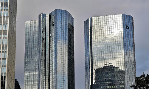 Deutsche Bank (Archiv)