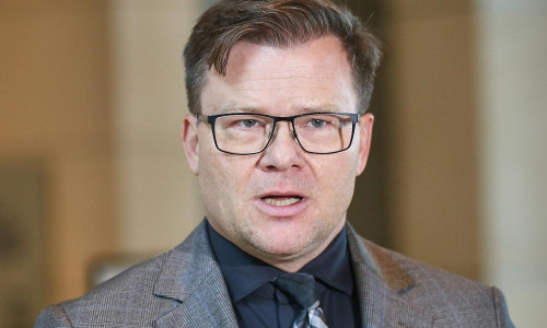 Carsten Schneider (Archiv)