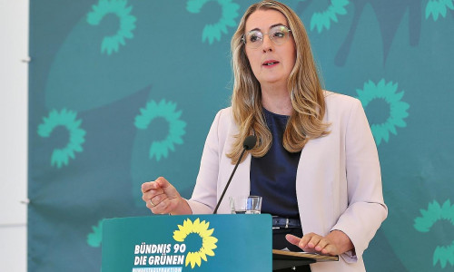 Katharina Dröge (Archiv)