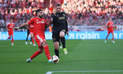 Union Berlin - SV Elversberg am 10.10.2026
