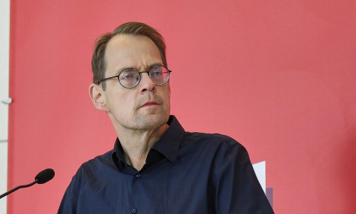 Sören Pellmann (Archiv)