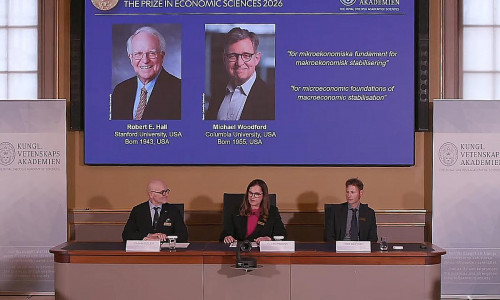 Bekanntgabe Wirtschaftsnobelpreis am 12.10.2026 (Archiv)