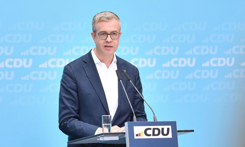 Stefan Evers (Archiv)