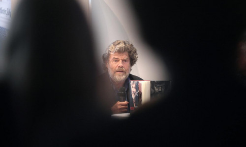 Reinhold Messner (Archiv)
