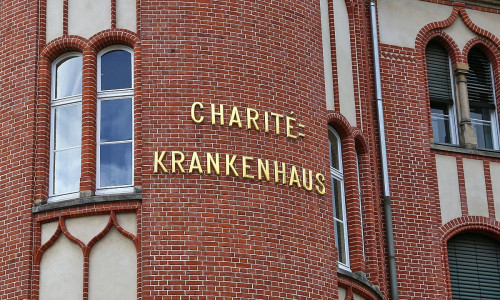 Charité (Archiv)