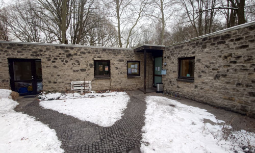Die Kindergarten-Gruppe Stadtfüchse muss aus ihrer Bleibe an der Matthäus-Kirche ausziehen.