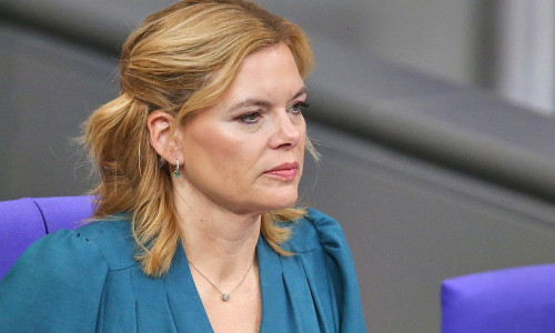 Julia Klöckner (Archiv)