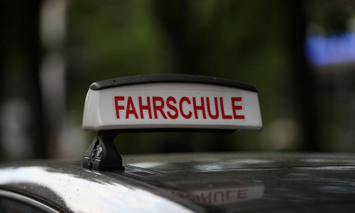 Fahrschule (Archiv)