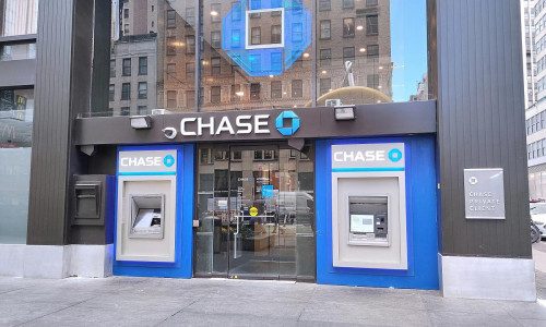 Chase Bank (Archiv)