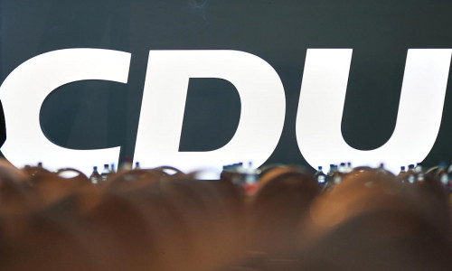 CDU-Logo (Archiv)