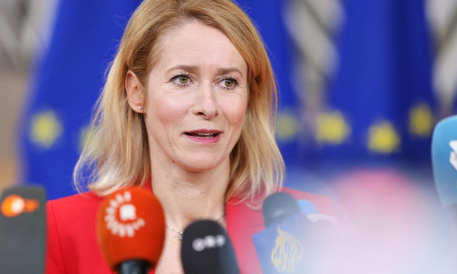 Kaja Kallas (Archiv)