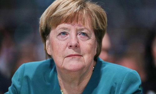 Angela Merkel (Archiv)