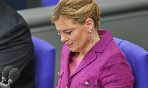 Julia Klöckner am 30.01.2026