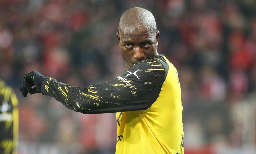 Serhou Guirassy (Archiv)