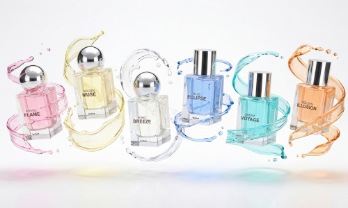 Sechs verschiedene Düfte bringt das Braunschweiger Unternehmen auf den Markt.