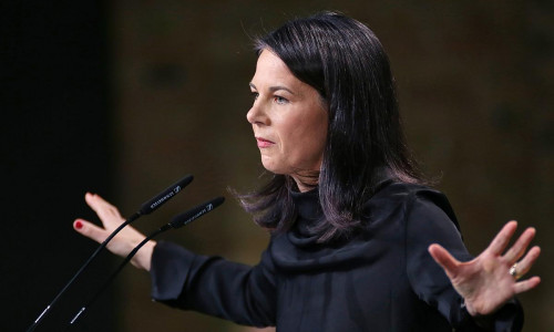 Annalena Baerbock (Archiv)