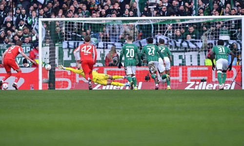 SV Werder Bremen - FC Bayern München am 14.02.2026