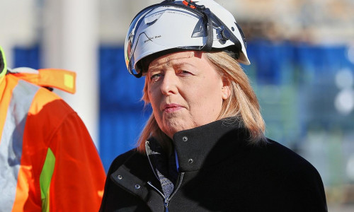 Bärbel Bas am 26.02.2026