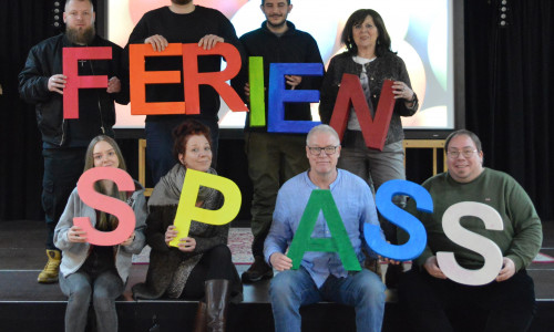 Den Kindern wird wieder ein buntes Ferienprogramm geboten.