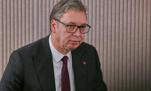 Aleksandar Vucic (Archiv)