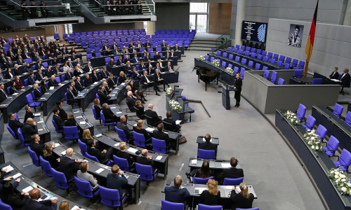 Trauerstaatsakt für Rita Süssmuth am 24.02.2026