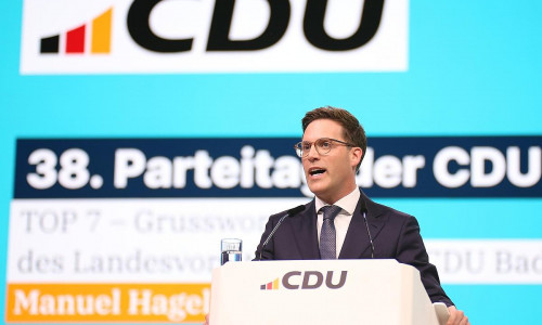 Manuel Hagel am 20.02.2026