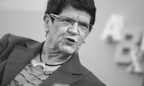 Rita Süssmuth (Archiv)