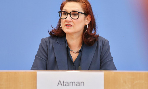 Ferda Ataman (Archiv)
