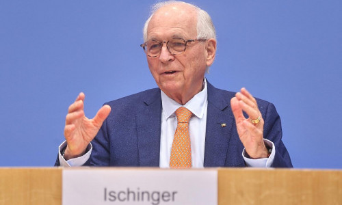 Wolfgang Ischinger am 09.02.2026