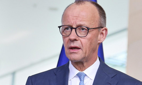 Friedrich Merz (Archiv)