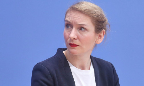 Ines Schwerdtner (Archiv)