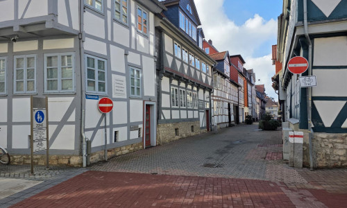 Das Quartier Stobenstraße soll saniert werden (Archivbild).