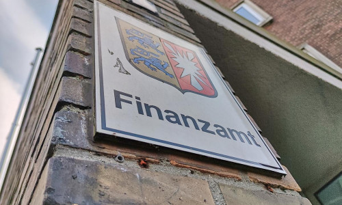 Finanzamt (Archiv)