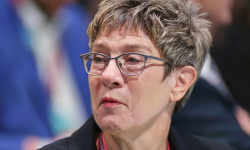 Annegret Kramp-Karrenbauer am 20.02.2026